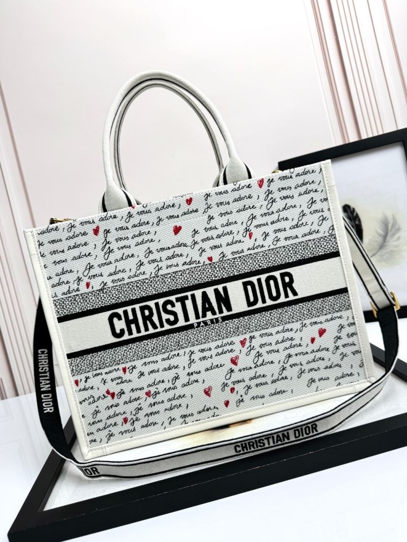 Christian Dior Shopping Bags